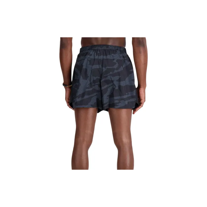 New Balance Accelerate 5 Casual Shorts Men's Black-4