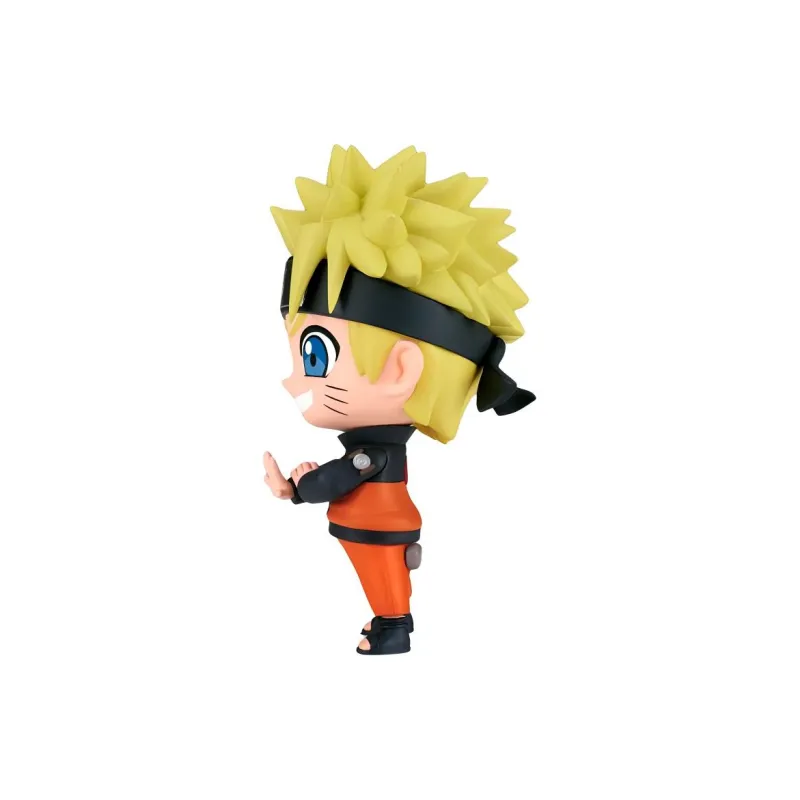 BANPRESTO Naruto Uzumaki NARUTO Shippuden REPOPRIZE Chibi Figures-2