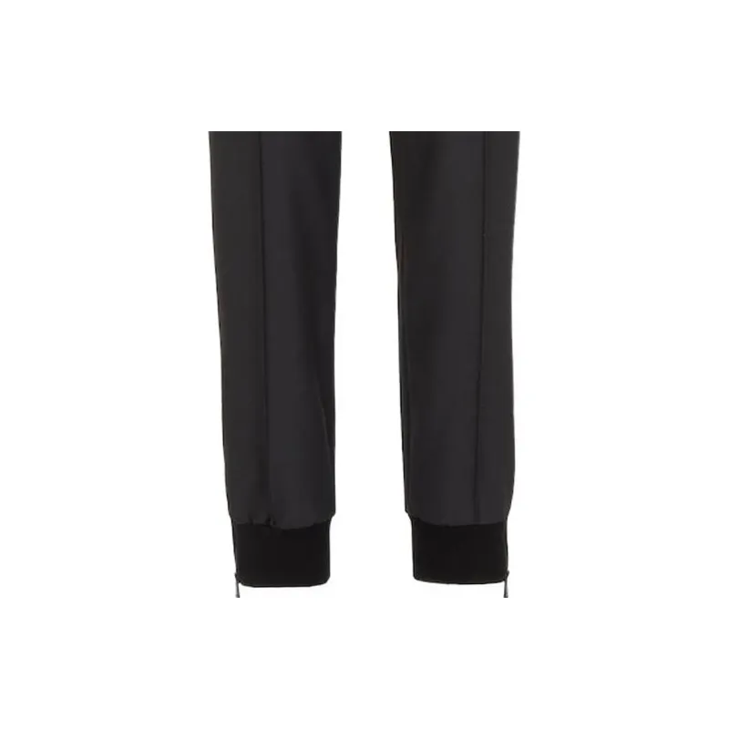 FENDI Casual Pants Men Black-5