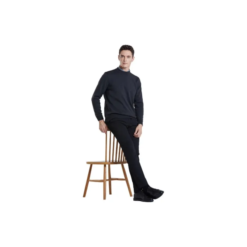SHANSHAN Sweaters Men-2