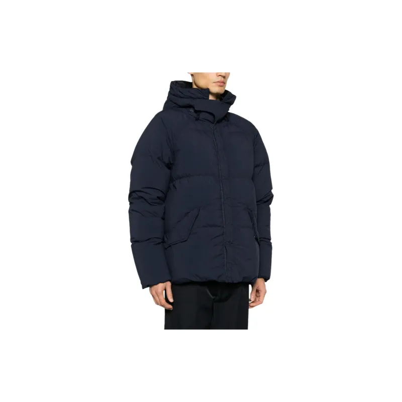 TEN C Arctic Hooded Down Jacket-3