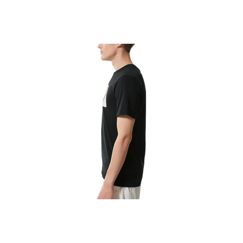 THE NORTH FACE T Shirt Men's Black-4