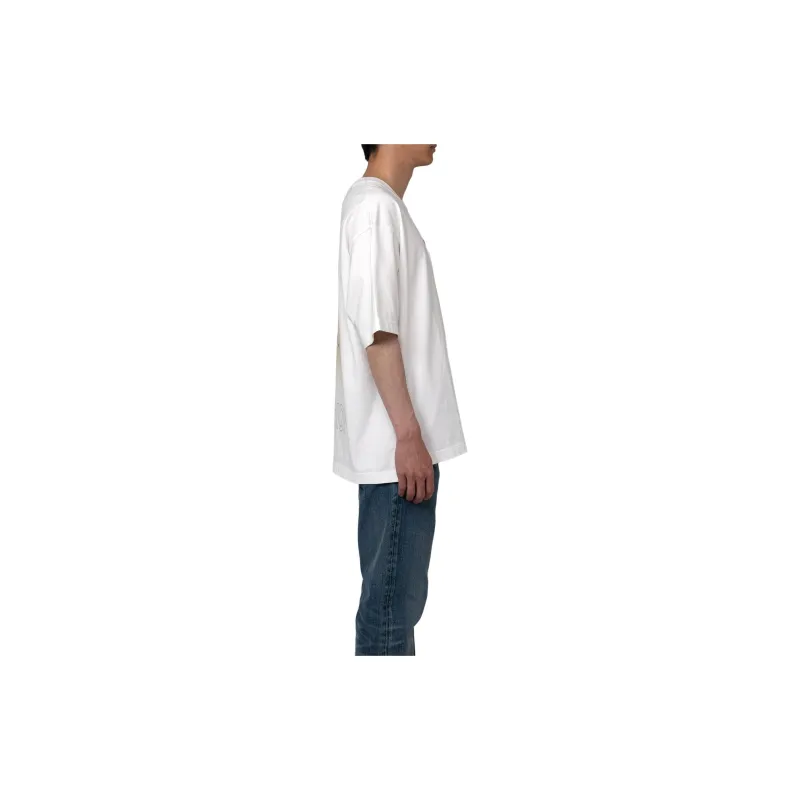 Maison Mihara Yasuhiro Lo Fi Vision Crewneck T Shirt-5