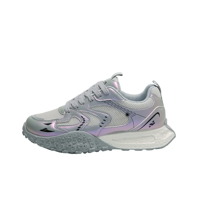 Kuding Durable Breathable Lightweight Low Top Casual Shoes Women's-16