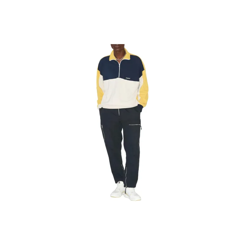 ISABEL MARANT SS24 Sweatshirt Men's Yellow-2