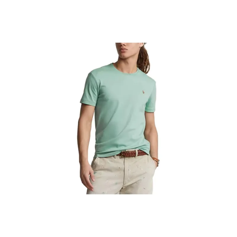 Polo Ralph Lauren Embroidered design Short sleeve T shirt-1