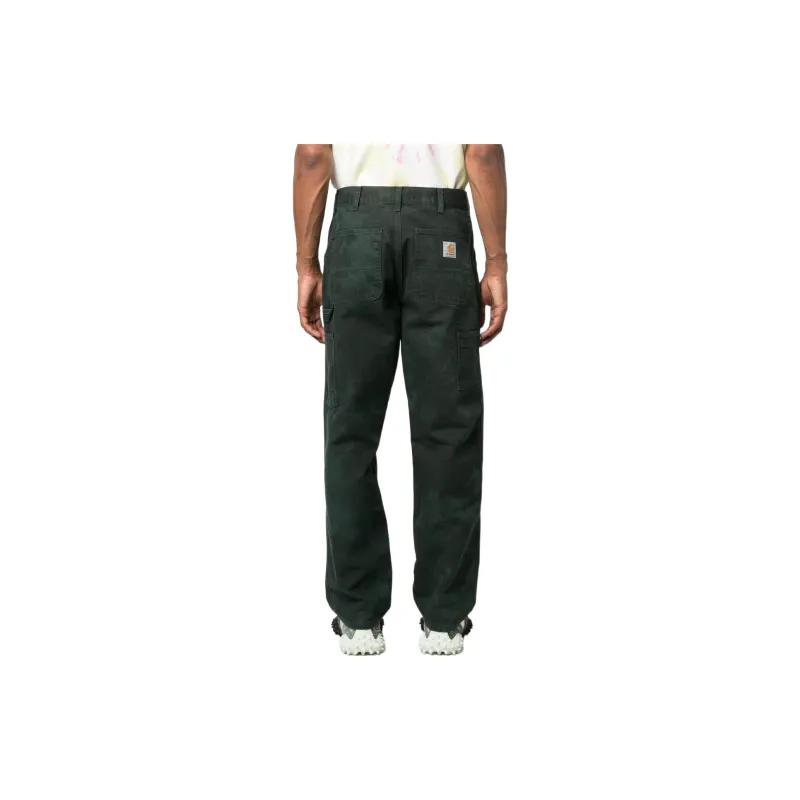 Carhartt WIP Cargo Pants Men's Forest Green-3