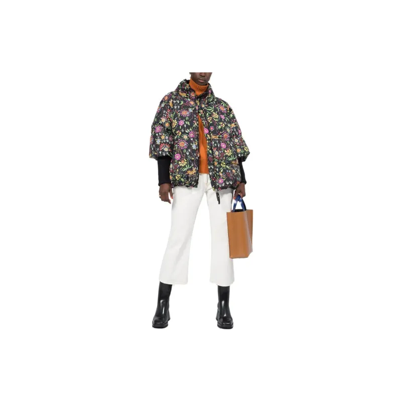 La DoubleJ St. Moritz Reversible Jacket-1