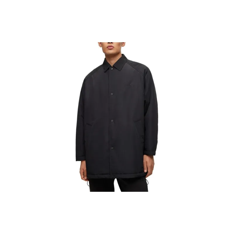 HUGO BOSS Jackets Men Black-2