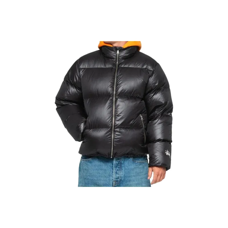 Stussy Down Puffer Parachute Ripstop - POIZON