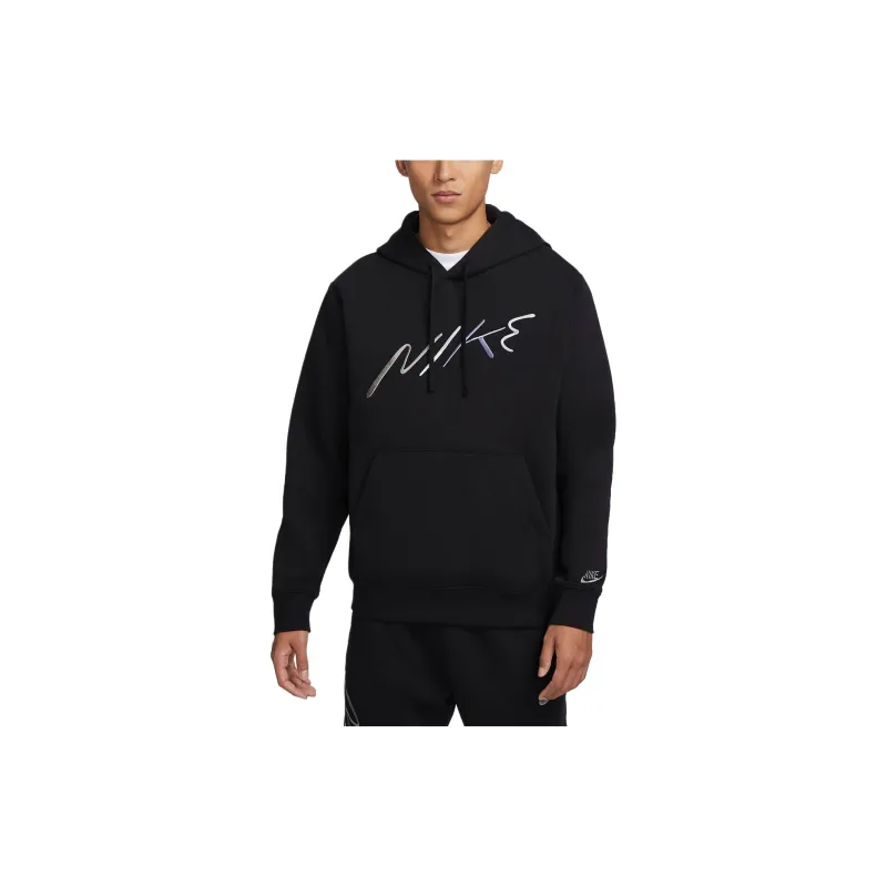 Nike Sweatshirts Men Black-2