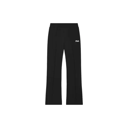 FILA Casual Pants Women's Black