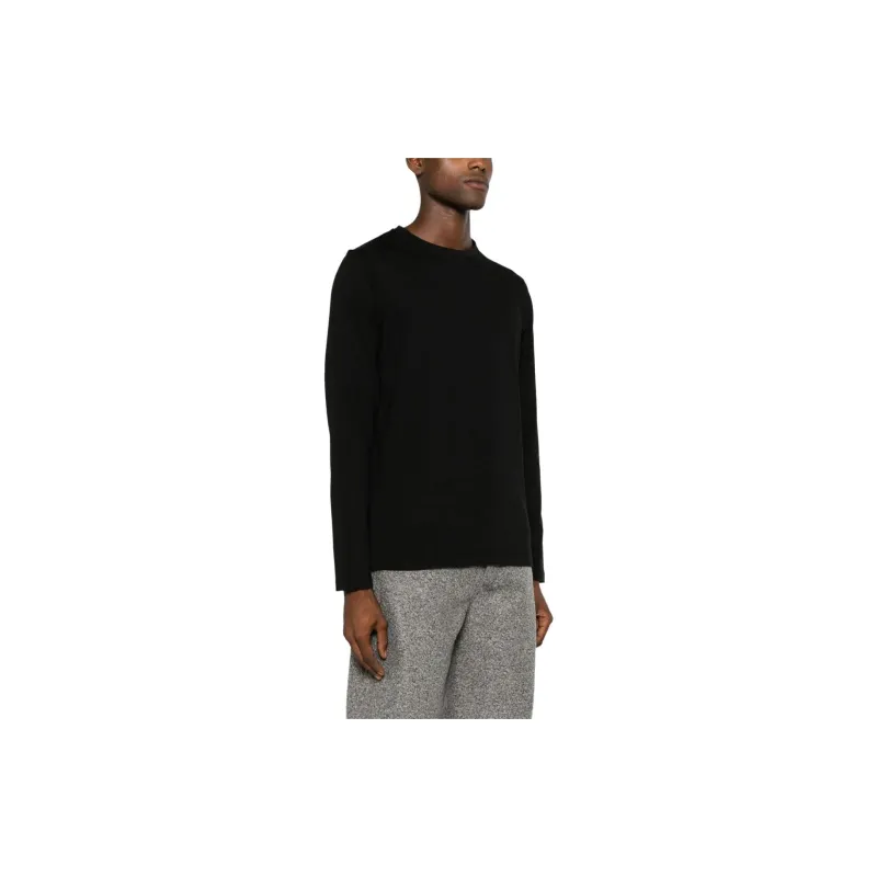 JIL SANDER Long-sleeve Cotton T-shirt-3