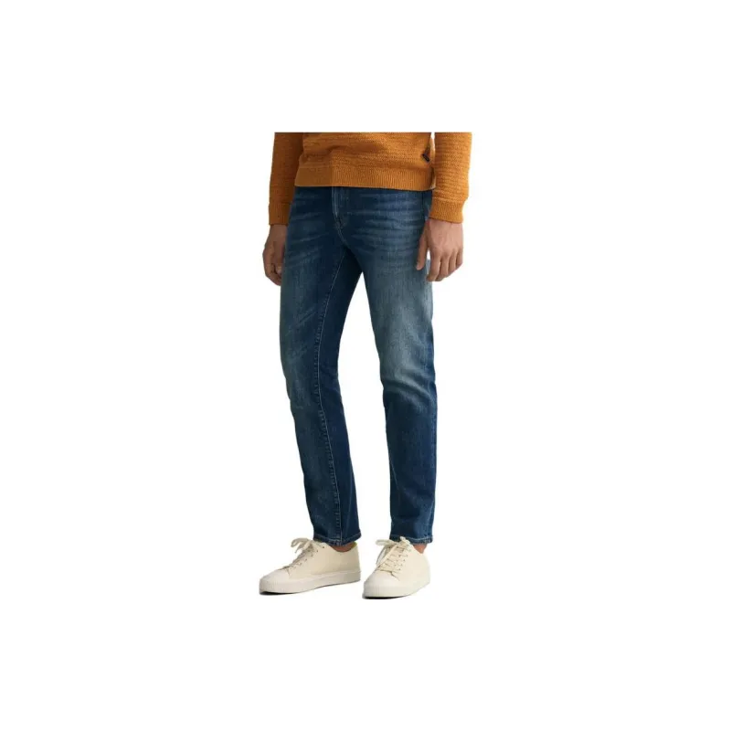 GANT Jeans Men Blue-1