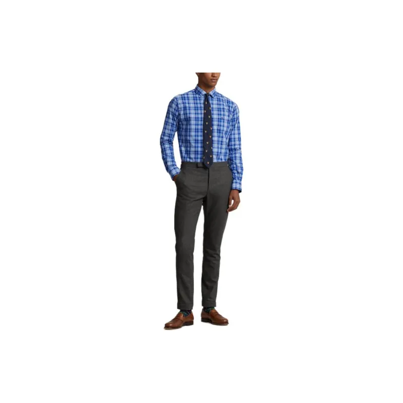 Polo Ralph Lauren Shirt Men's Blue-2