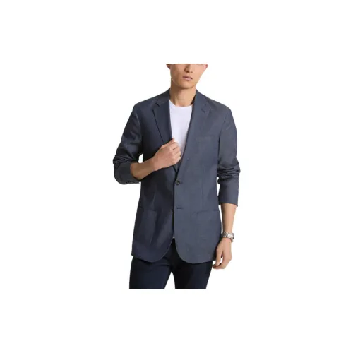 MICHAEL KORS Chambray Blazer
