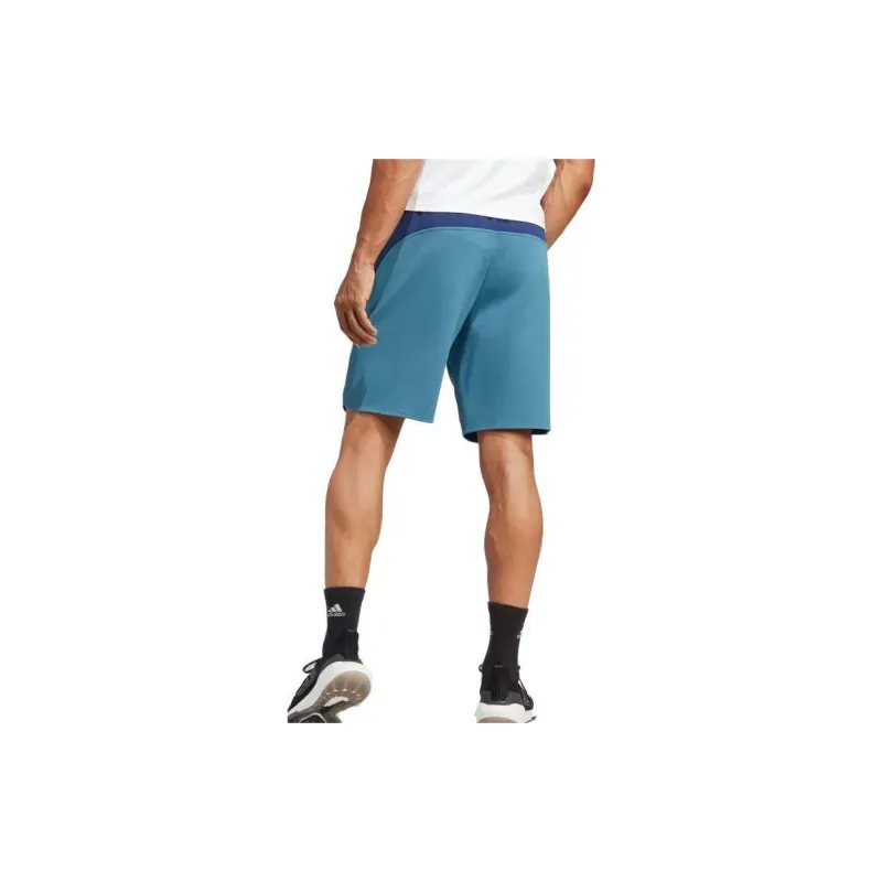 Adidas Z.N.E. Collection Casual Shorts Men Blue-2