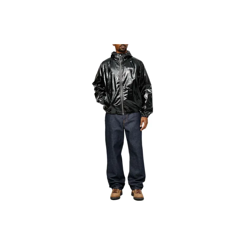 Stussy Beach Shell Coated Ripstop-2