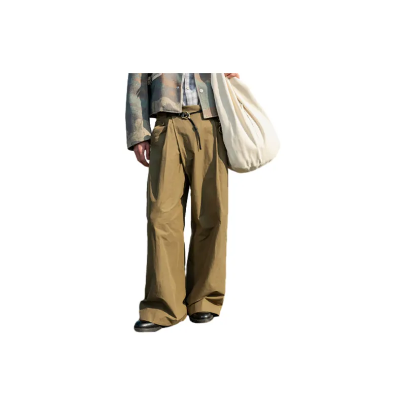 GOOD BAI Series 916 Casual Pants Unisex-5