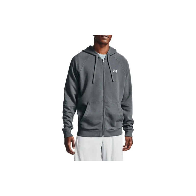 Under Armour Rival Jackets Men Gray-2