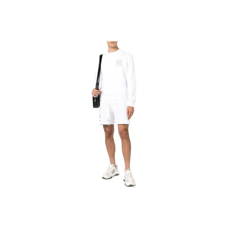 AMIRI Core Logo Sweatshorts-1