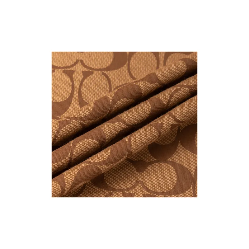 COACH SS23 Tank Tops Men's Brown-5