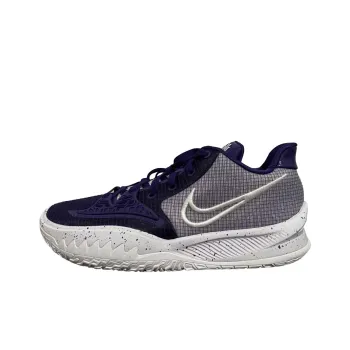 Nike Kyrie 4 Low Tb Court Purple White