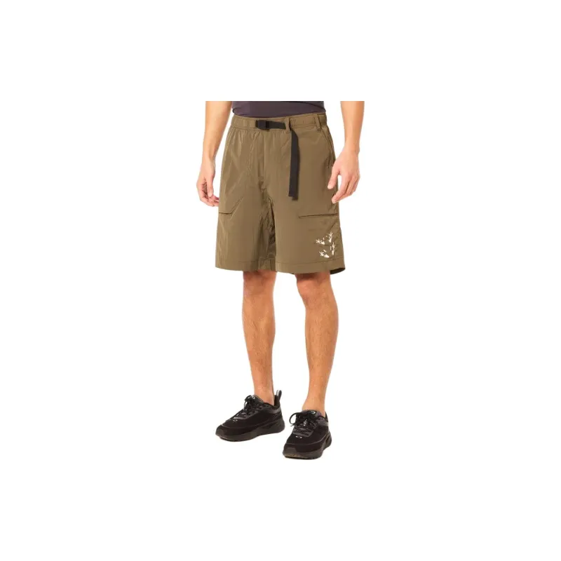 Oakley Casual Shorts Men's Brown-6