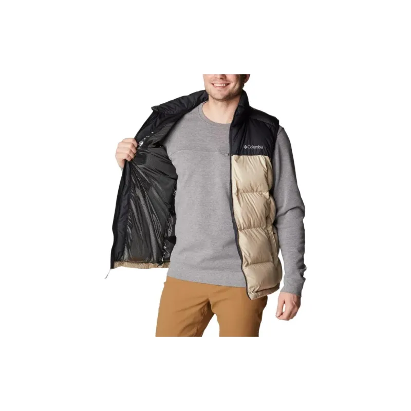 Columbia Vests Men Beige-4