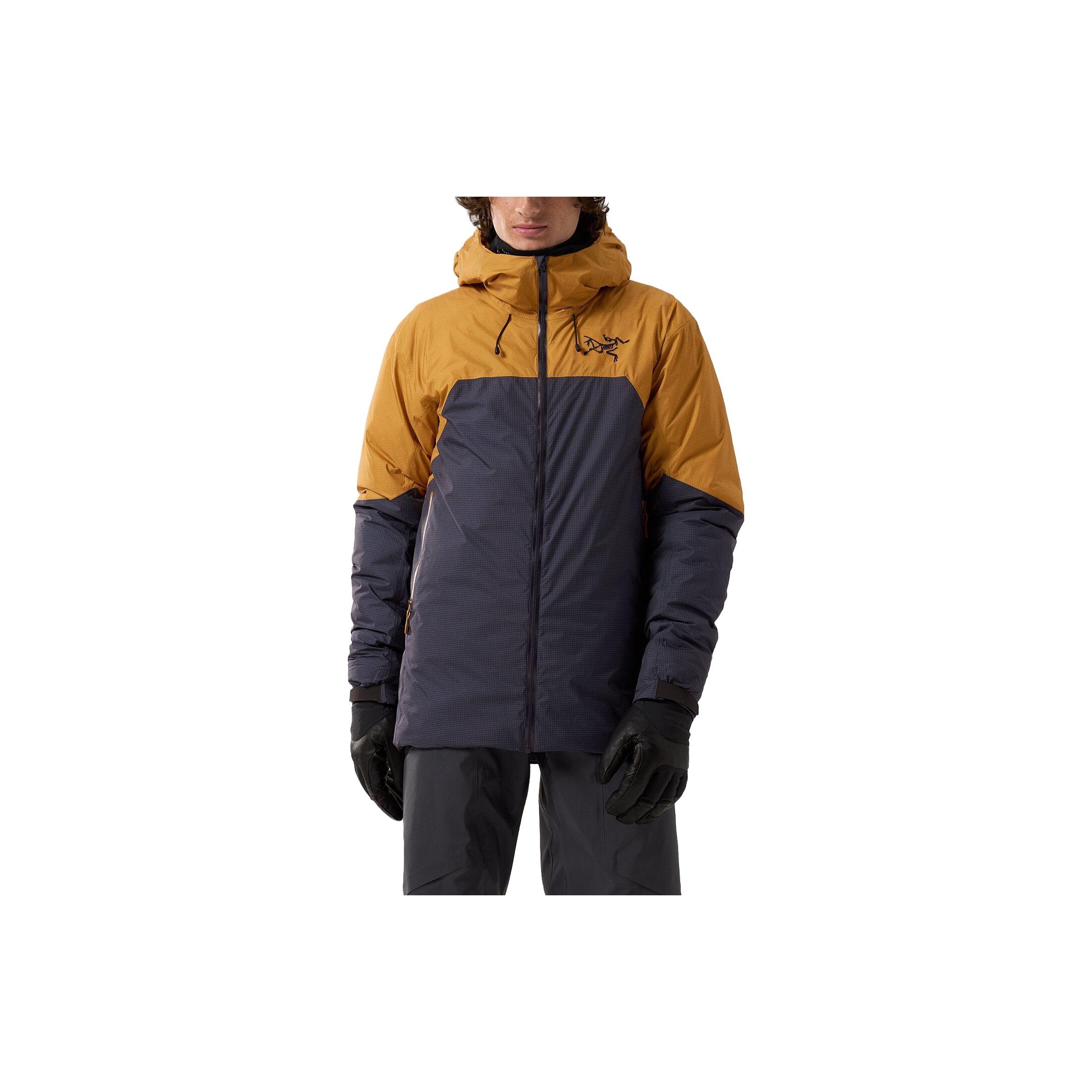 Arcteryx RUSH Jackets Men Black M - POIZON