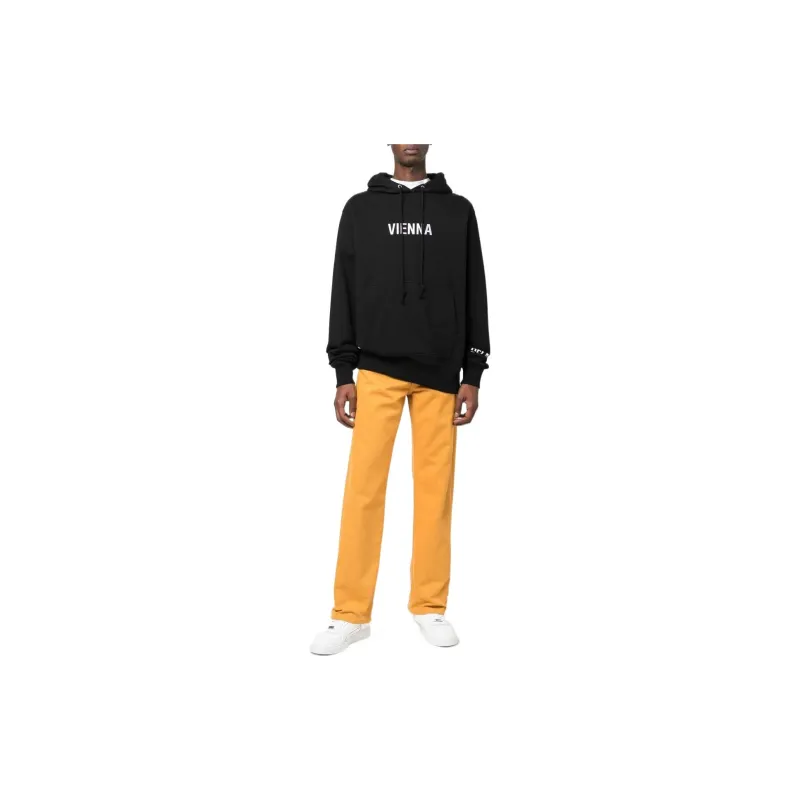 Helmut Lang Sweatshirts Men Black-3