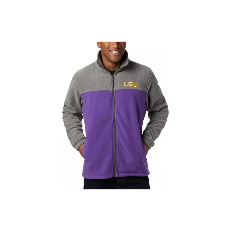 Columbia Jackets Men Purple-1