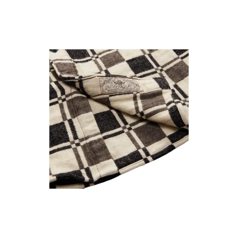 Polo Ralph Lauren Checked Long-sleeved Shirt-2