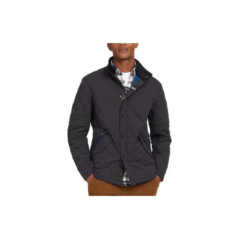 BARBOUR Jackets & Coats Men's Black-1