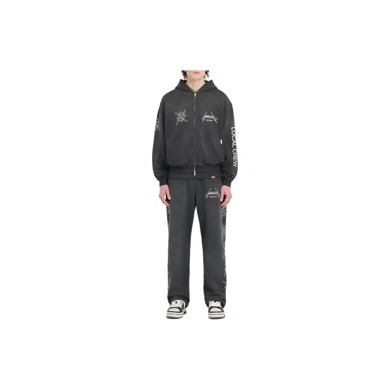 REPRESENT X Metallica 40 Year Anniversary Hoodie-3