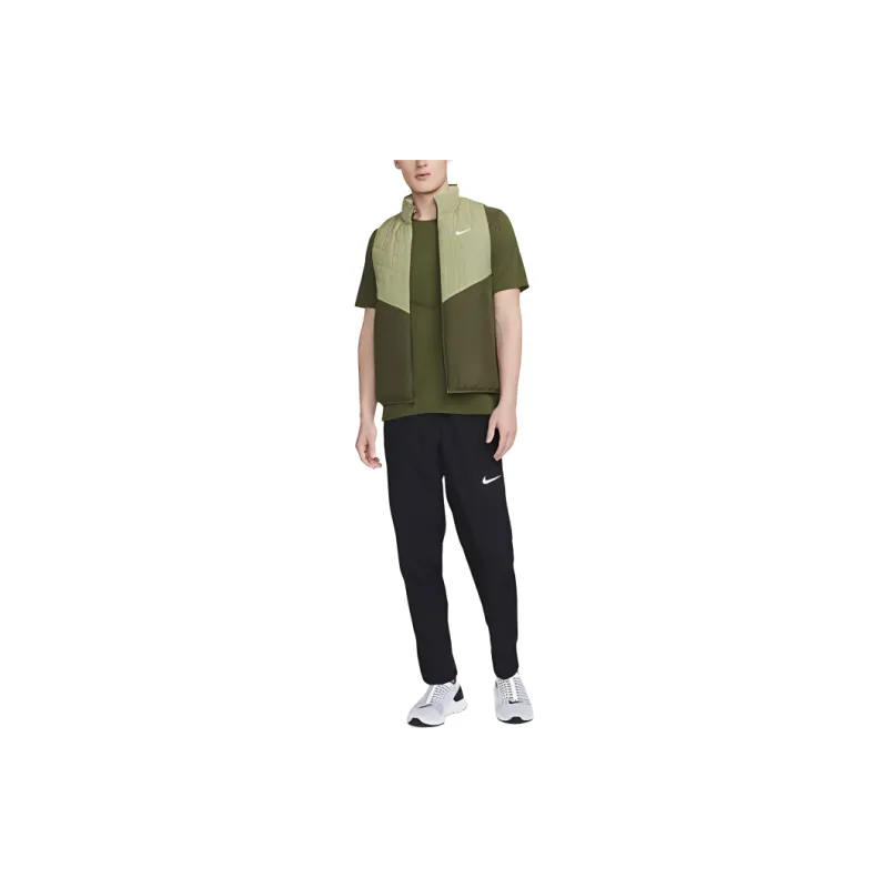 Nike Vests Unisex Green-3
