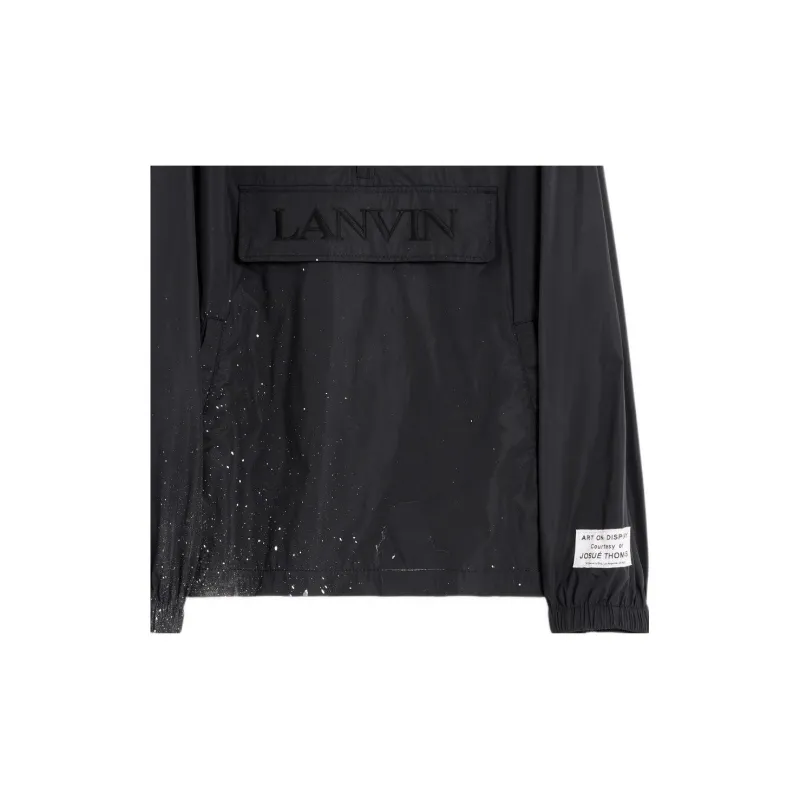 Gallery Dept. X Lanvin Hooded Windbreaker-5