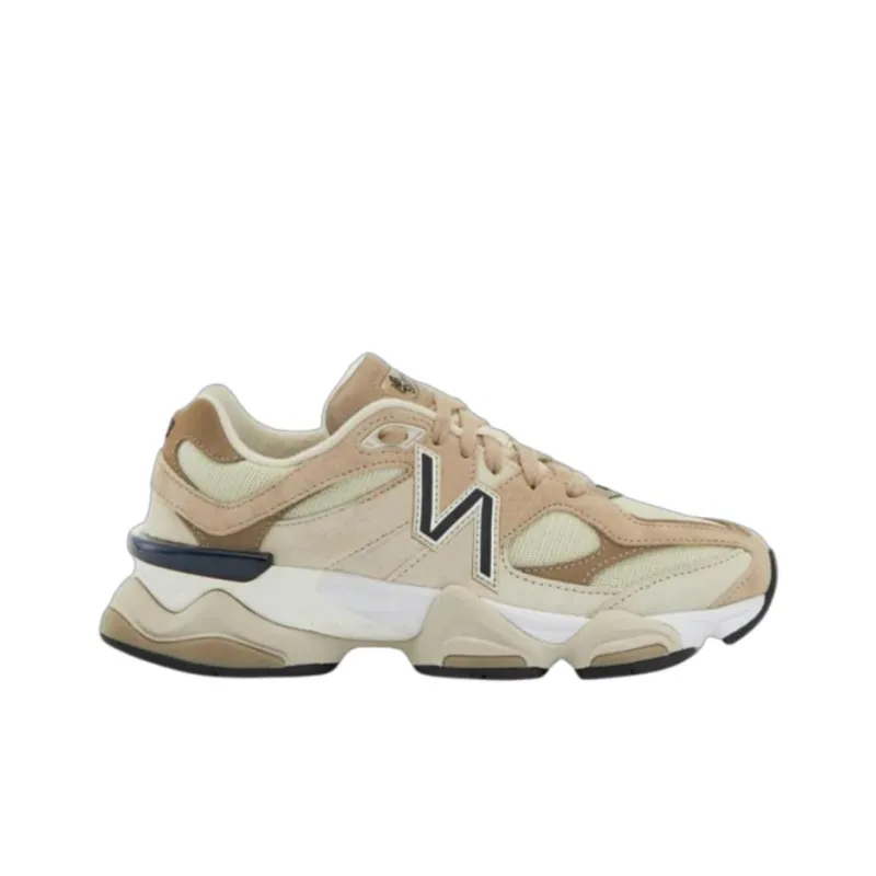 New Balance 9060 Beige Cream-1
