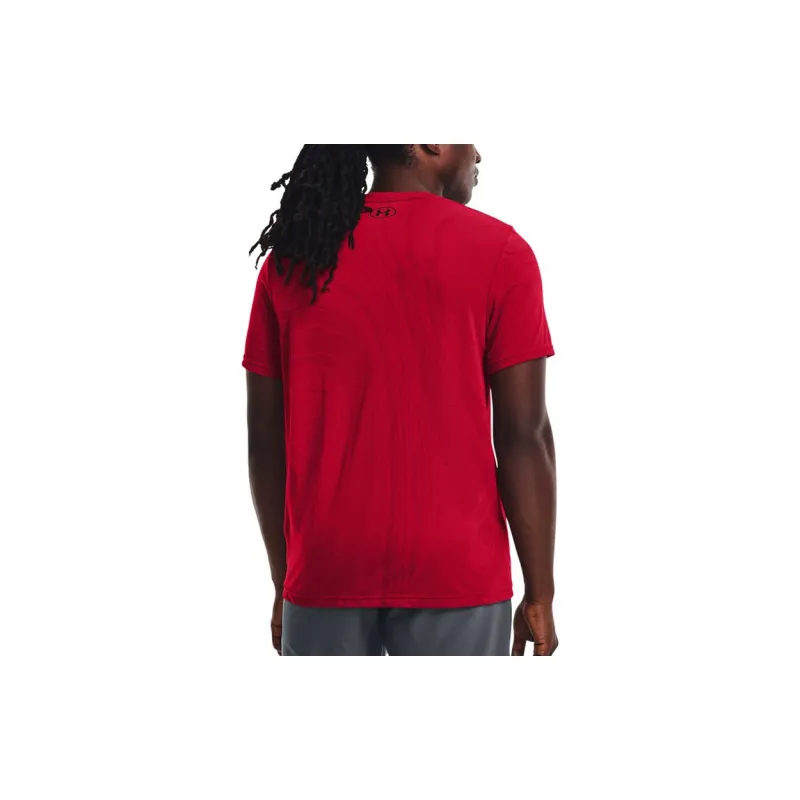 Under Armour T Shirts Men Red-4