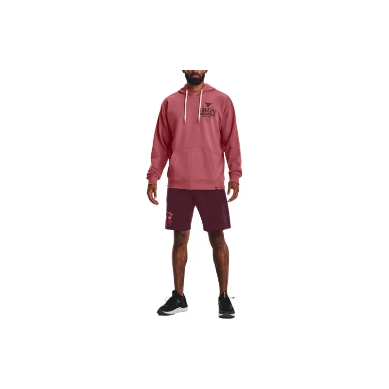 Under Armour Sweatshirts Men Red-2