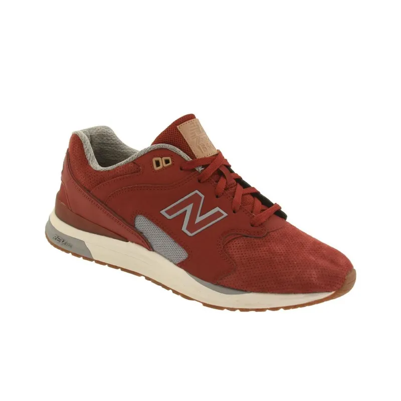 New Balance 1550 Revlite Red Clay-1