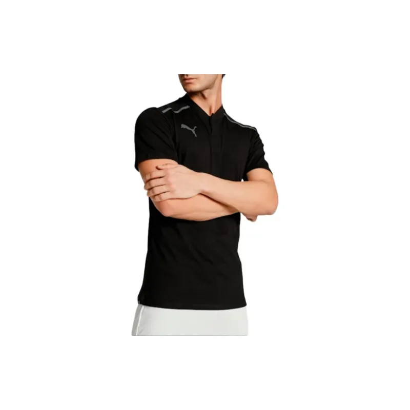 PUMA GARFIELD Collaboration T-Shirts Men Asphalt-3