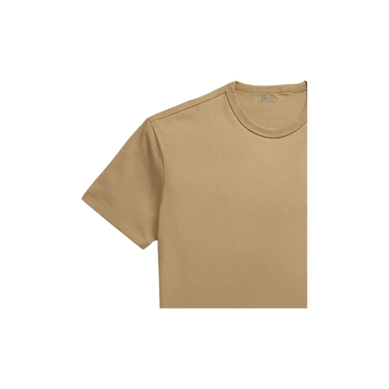 Polo Ralph Lauren Polo Pony Cotton Polo Shirt-5