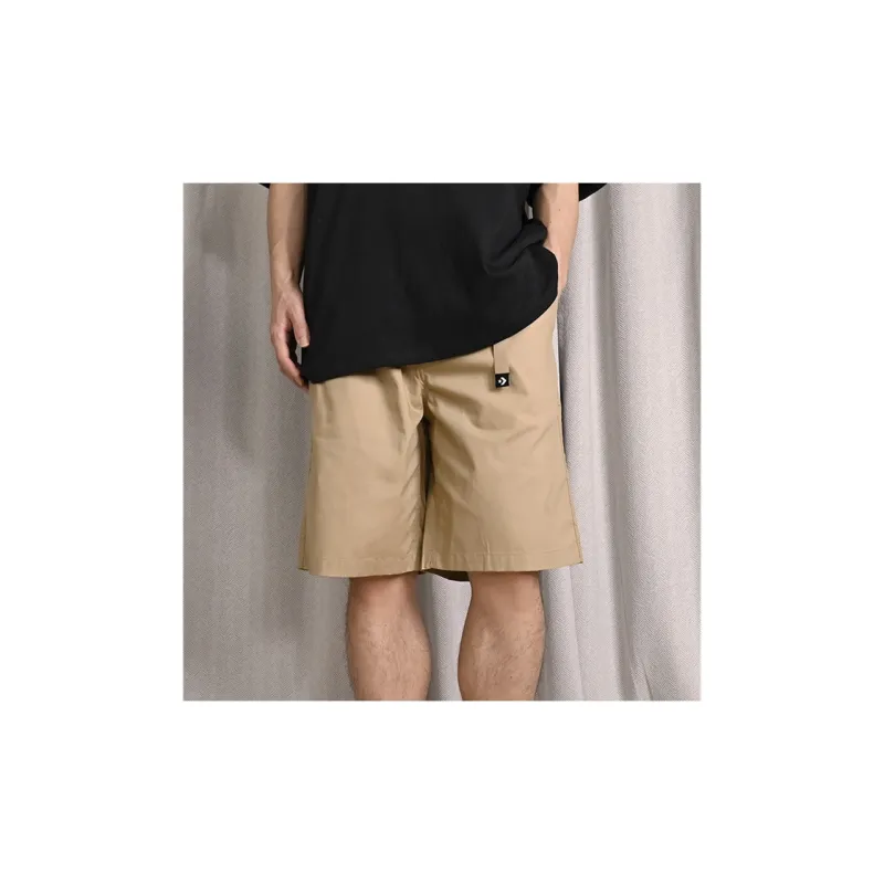 Converse Chuck 70 Casual Shorts Men Khaki-2
