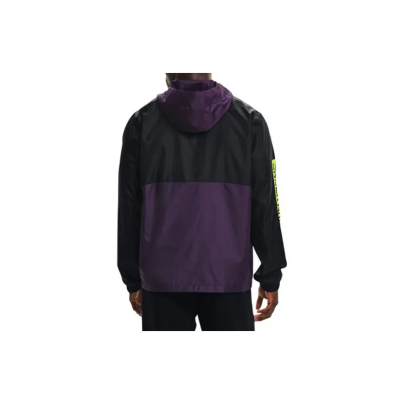 Under Armour SUMMIT Jackets Men Black-4