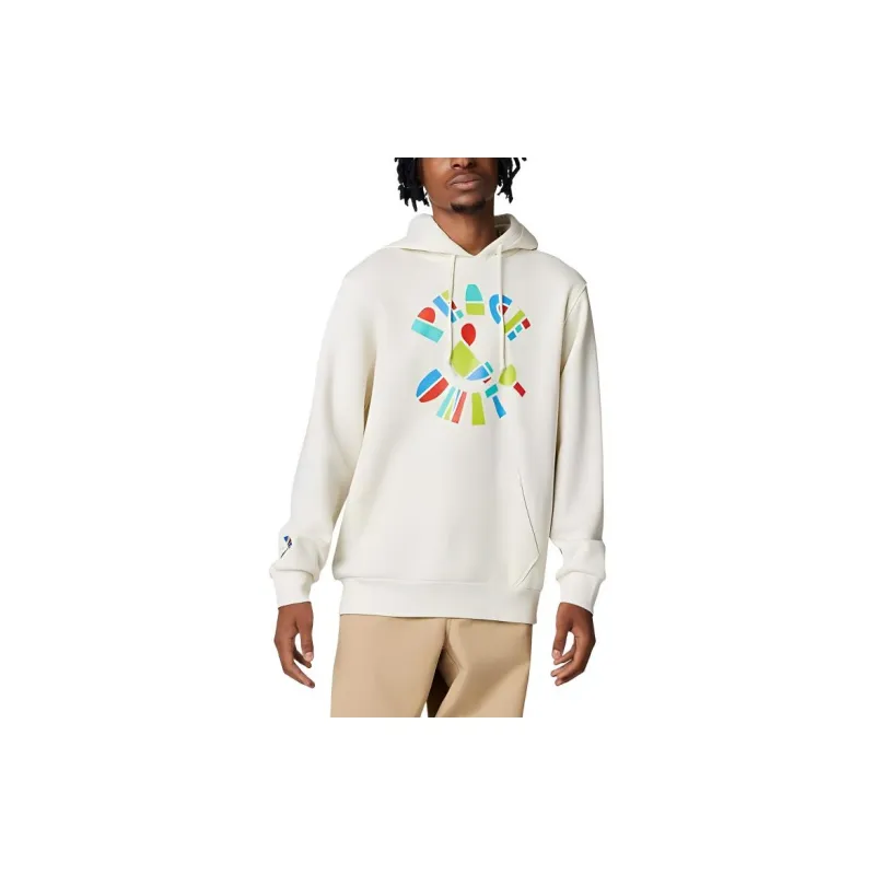 Converse Sweatshirts Men Beige-2