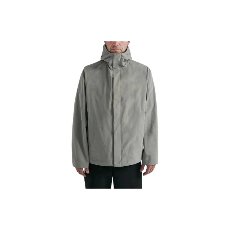 Arys Jackets Men Gray Green-1