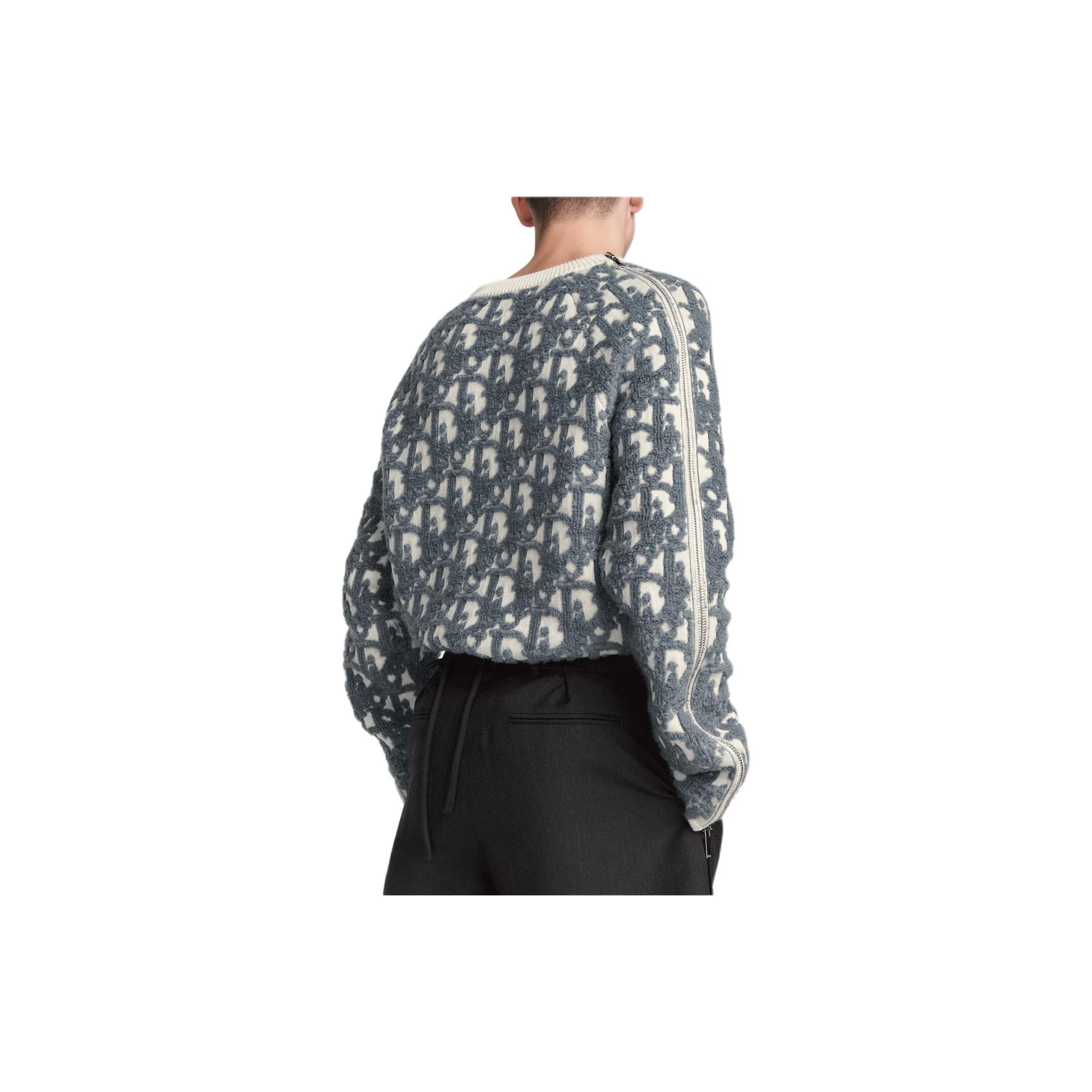 DIOR Oblique Crewneck Jumper S - Cheap Rcj Jordan Outlet DIOR Oblique Crewneck Jumper S - Cheap Rcj Jordan Outlet