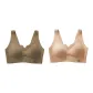 2 Pack (Tea Umber+Khaki Skin)