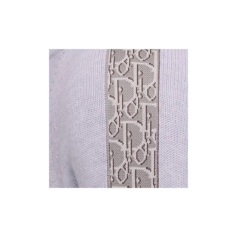 DIOR Sweaters Men Gray-5